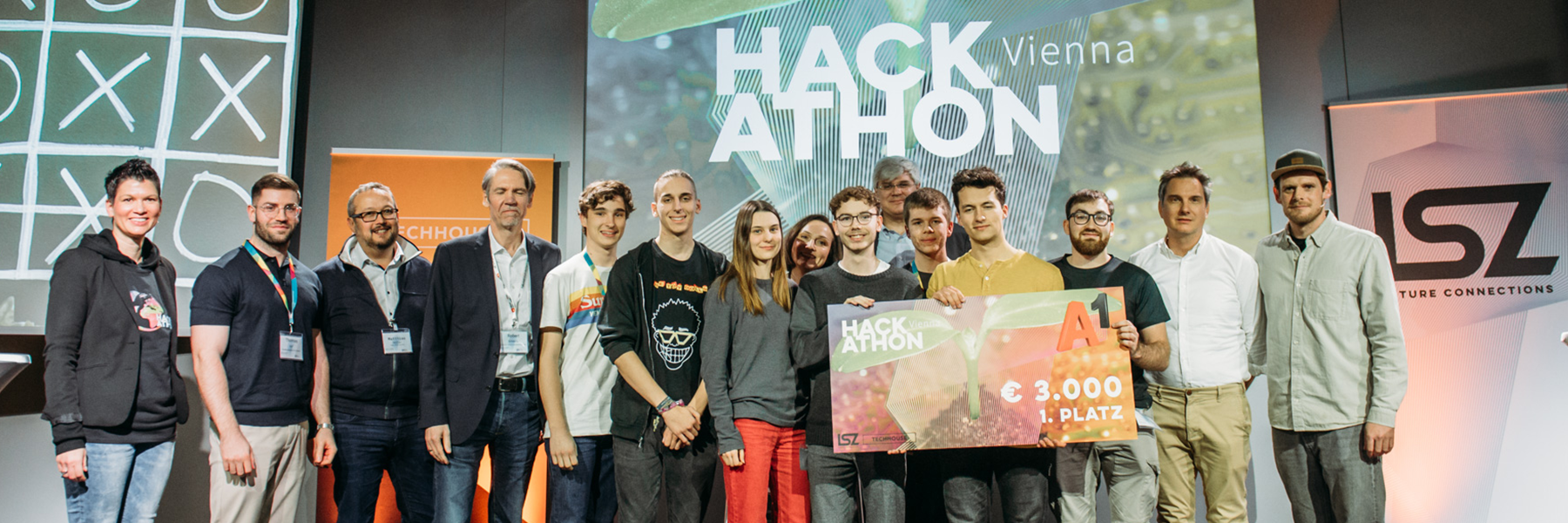 Hackathon Vienna